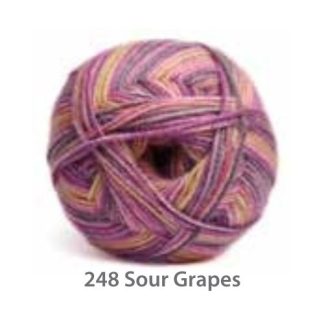 Charity 4Ply - Sour Grapes