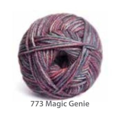 Charity Double Knit - Magic Genie