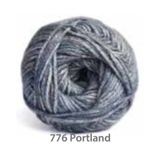 Charity Double Knit - Portland