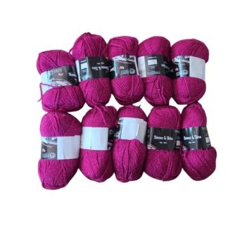 Clearance Sale Chunky - Colour 548 (5 x 500g Packet)