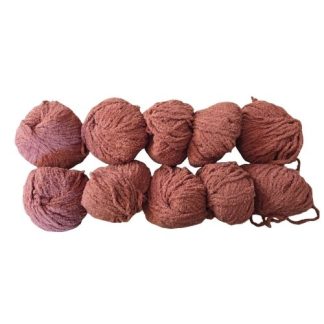 Clearance Sale Double Knit Velvet - Colour 558 (Approx 300 - 600g Packet
