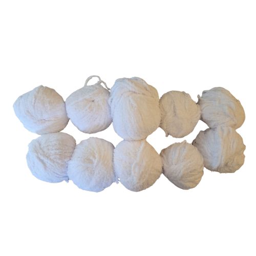 Clearance Sale Double Knit Velvet - Colour 560 (Approx 300 - 600g Packet