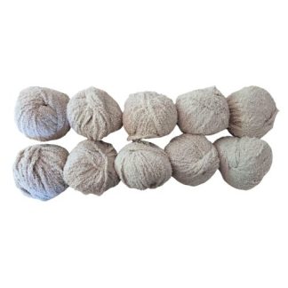 Clearance Sale Double Knit Velvet - Colour 561 (Approx 300 - 600g Packet