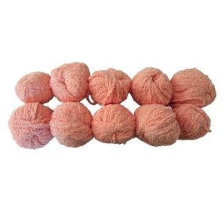 Clearance Sale Double Knit Velvet - Colour 562 (Approx 300 - 600g Packet