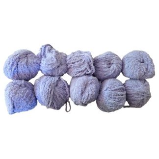 Clearance Sale Double Knit Velvet - Colour 563 (Approx 300 - 600g Packet