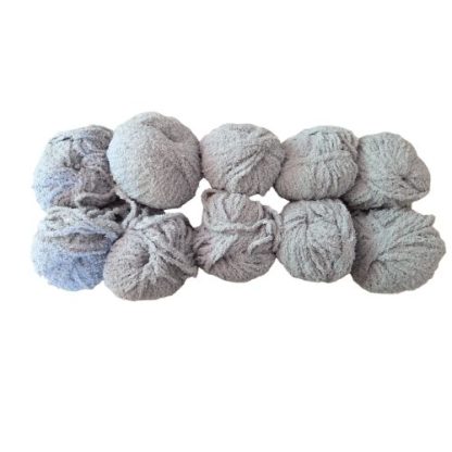 Clearance Sale Double Knit Velvet - Colour 565 (Approx 300 - 600g Packet