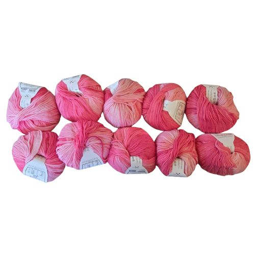 Clearance Sale Double Knit - Colour 569 (10 x 50g Packet