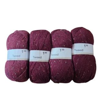 Clearance Sale Chunky - Colour 570 (4 x 100g Packet