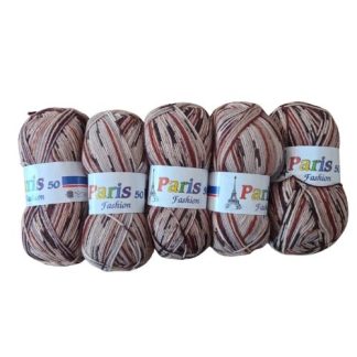 Clearance Sale Double Knit - Colour 587 (5 x 100g Packet