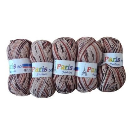 Clearance Sale Double Knit - Colour 587 (5 x 100g Packet