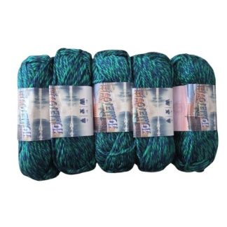 Clearance Sale Chunky - Colour 598 (5 x 113g Packet