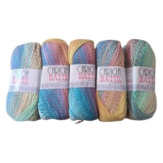 Clearance Sale Chunky - Colour 606 (5 x 75g Packet