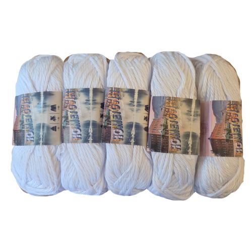 Clearance Sale Chunky - Colour 608 (5 x 113g Packet