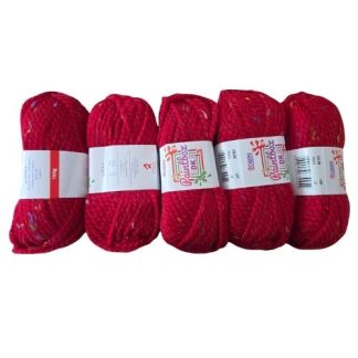 Clearance Sale Seriously Chunky - Colour 611 (5 x 100g Packet