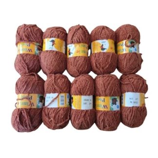 Clearance Sale Double Knit - Colour 614 (10 x 50g Packet