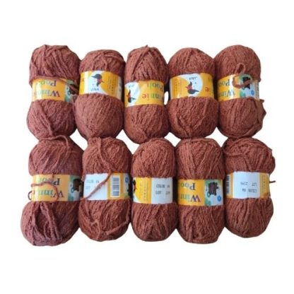 Clearance Sale Double Knit - Colour 614 (10 x 50g Packet