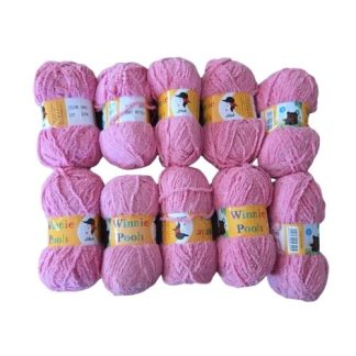 Clearance Sale Double Knit - Colour 615 (10 x 50g Packet