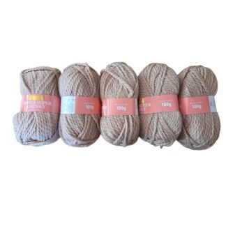 Clearance Sale Seriously Chunky - Colour 633 (5 x 100g Packet