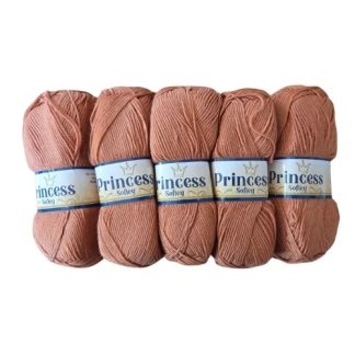 Clearance Sale Double Knit - Colour 636 (5 x 100g Packet