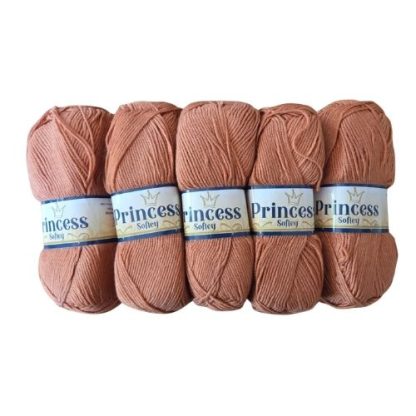 Clearance Sale Double Knit - Colour 636 (5 x 100g Packet
