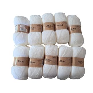 Clearance Sale Double Knit - Colour 639 (10 x 50g Packet
