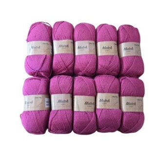 Clearance Sale Double Knit - Colour 640 (10 x 50g Packet