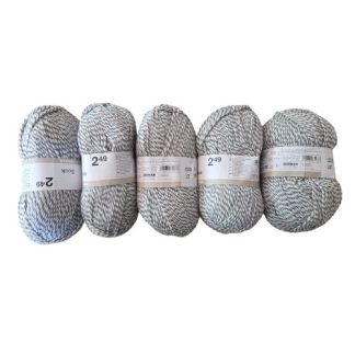 Clearance Sale Double Knit - Colour 641 (5 x 50g Packet