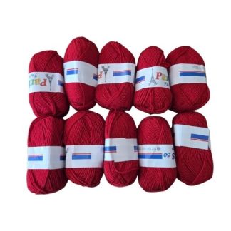 Clearance Sale Double Knit - Colour 643 (10 x 50g Packet