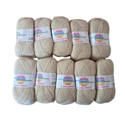 Clearance Sale Double Knit - Colour 650 (10 x 50g Packet