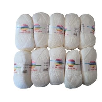 Clearance Sale Double Knit - Colour 651 (10 x 50g Packet
