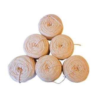 T-Shirt Yarn - Apricot