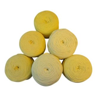 T-Shirt Yarn - Canary