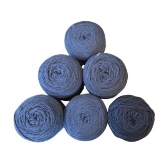 T-Shirt Yarn - Denim