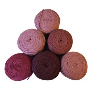 T-Shirt Yarn - Grape