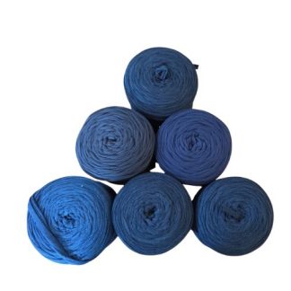 T-Shirt Yarn - Indigo