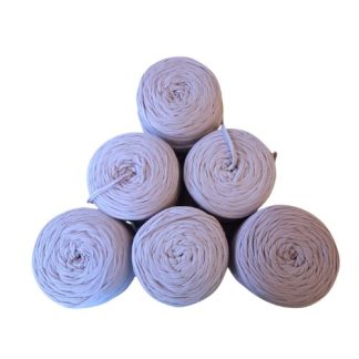 T-Shirt Yarn - Lavender