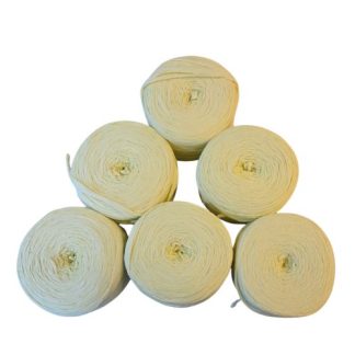 T-Shirt Yarn - Lemon