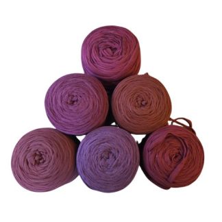 T-Shirt Yarn - Maroon