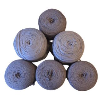 T-Shirt Yarn - Mulberry