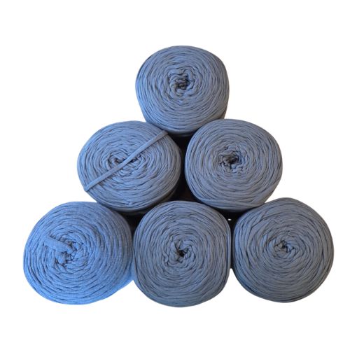 T-Shirt Yarn - Ocean