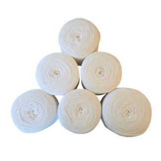 T-Shirt Yarn - Off White