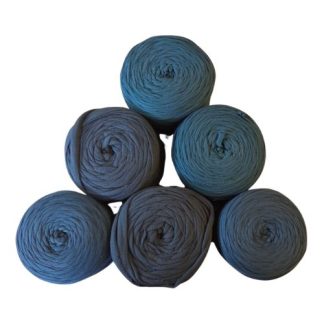 T-Shirt Yarn - Petrel