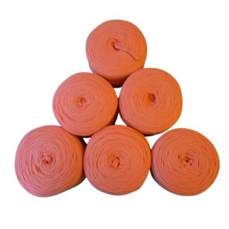 T-Shirt Yarn - Prawn