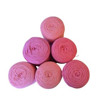 T-Shirt Yarn - Salmon