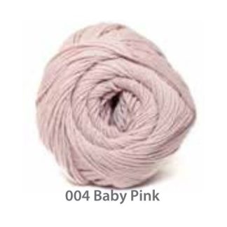 Elle Cotton On Double Knit - Baby Pink