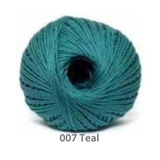 Elle Cotton On Double Knit - Teal