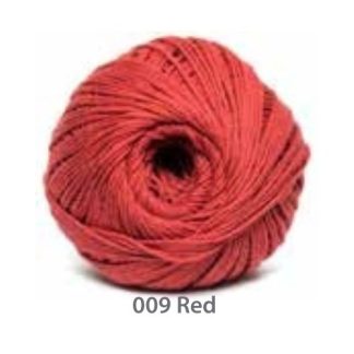 Elle Cotton On Double Knit - Red