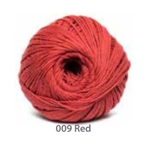 Elle Cotton On Double Knit - Red