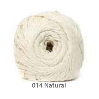 Elle Cotton On Double Knit - Natural