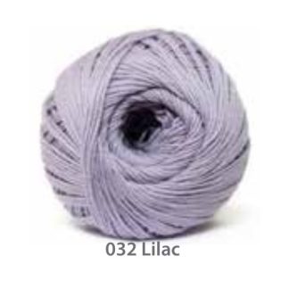 Elle Cotton On Double Knit - Lilac